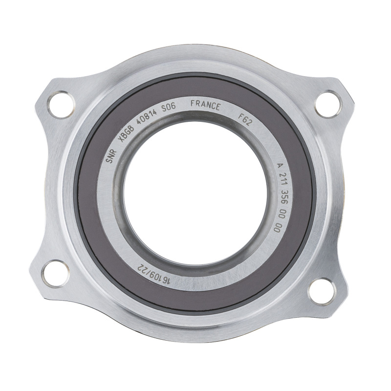 MOOG 17-18 Mercedes-Benz E400 Rear Hub Assembly