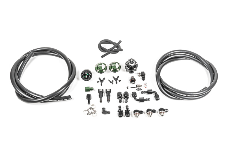 RAD Fuel Hanger Plumbing Kits