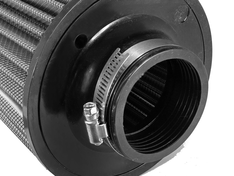 aFe MagnumFLOW Air Filters IAF PDS A/F PDS 2-1/2F x 6B x 5-1/2T x 5H w/ 3/8Hole thumbnail 6