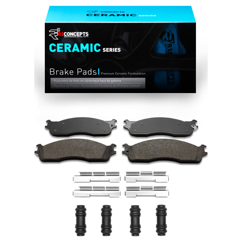 RNC Ceramic Brake Pads