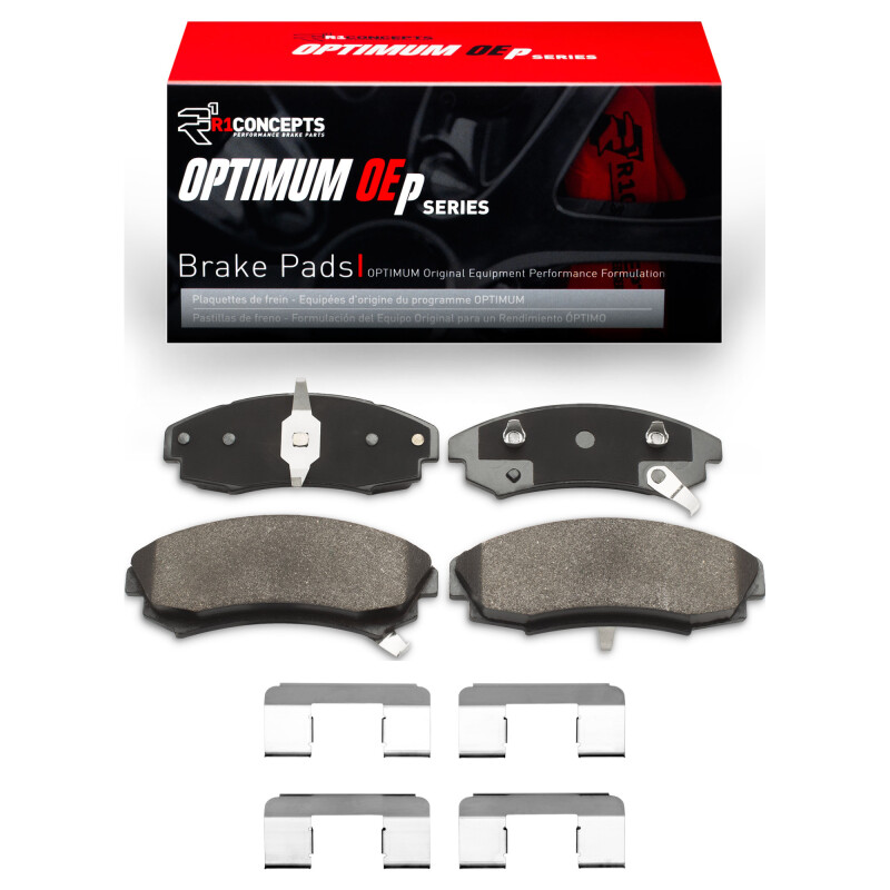 RNC Optimum OE Brake Pads