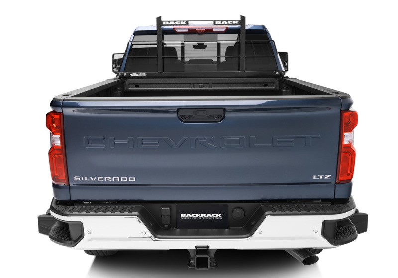 BackRack 09-18 Ram 5ft7in / 09-23 1500/2500/3500 6ft4in w/Rmbx Original Rack Frame Only Req Hardware thumbnail 6