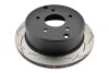DBA 4000 Series Slotted Rotors