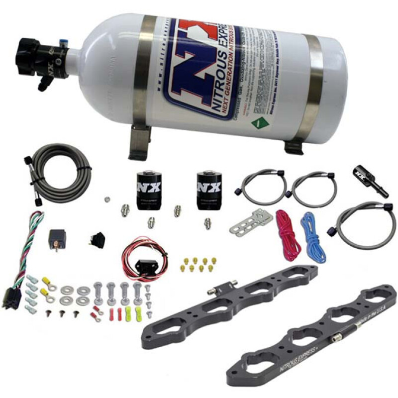 NEX Nitrous Oxide Kits