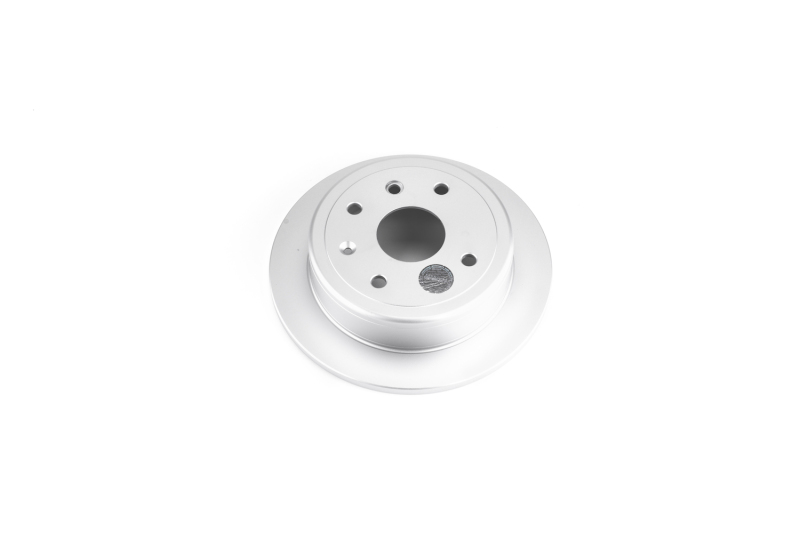 Power Stop 04-08 Suzuki Forenza Rear Evolution Geomet Coated Rotor