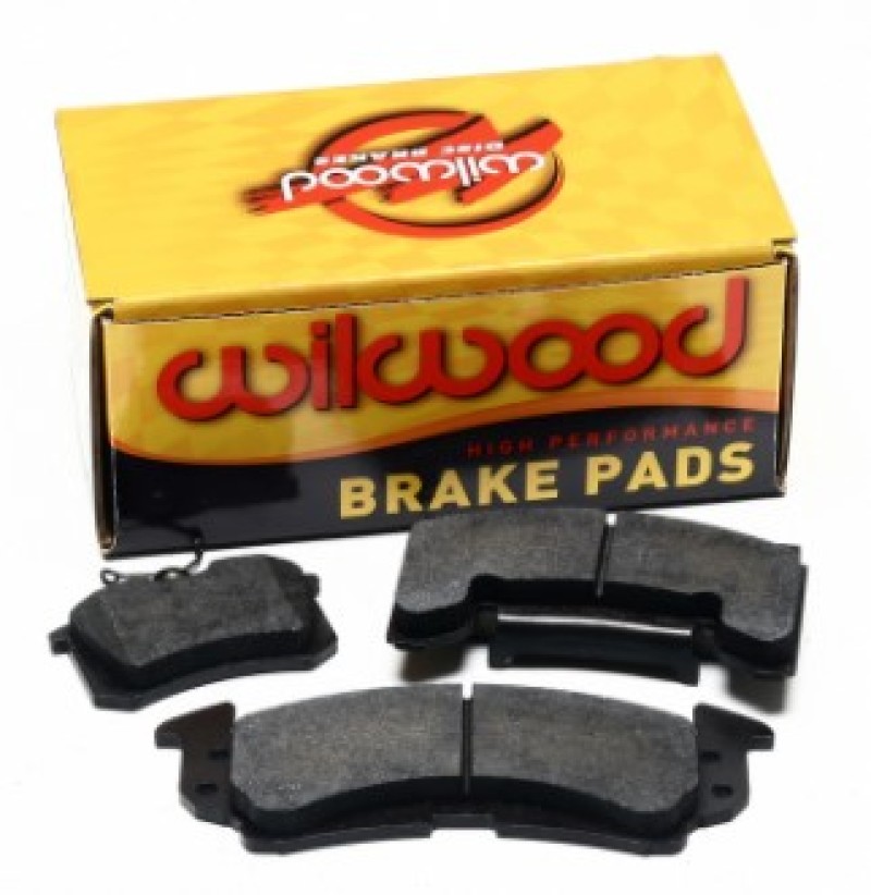 WIL PolyMatrix A Brake Pads
