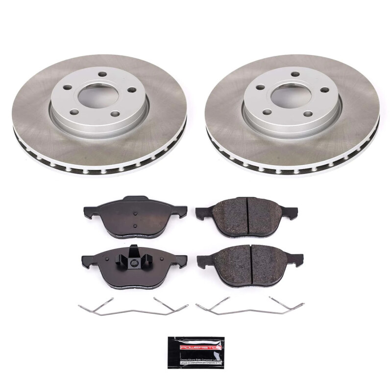 PSB Semi-Coated Rotor Kits