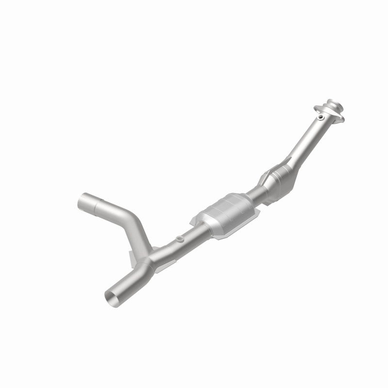 MagnaFlow Direct Fit Catalytic Converter 00-04 Ford E150 4.6L Passenger Side thumbnail 4