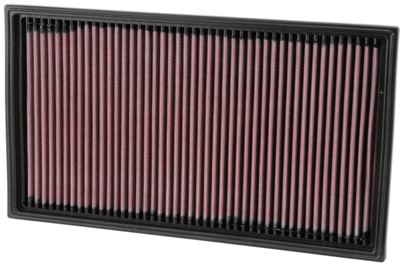 K&N 99-00 Mercedes Benz CLK430 4.3L-V8 Drop In Air Filter thumbnail 4