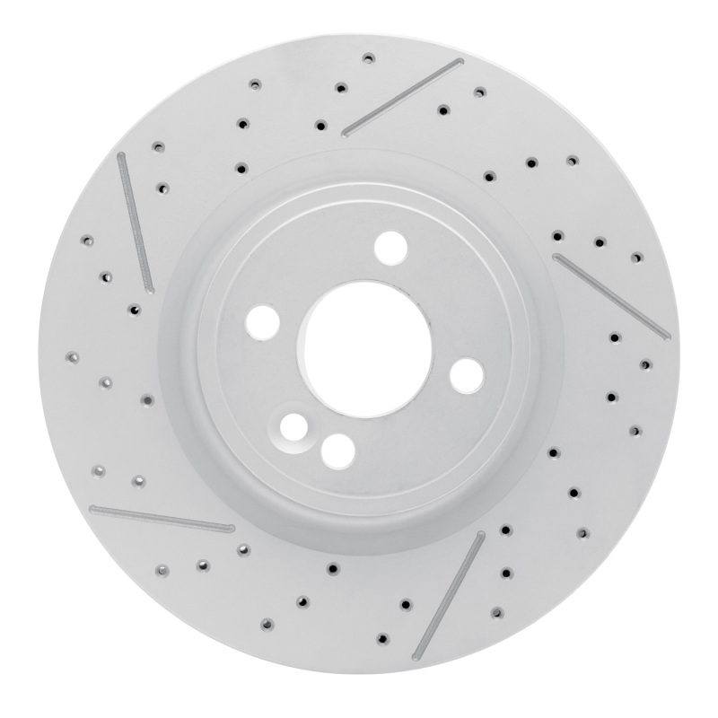 DFC GeoSPEC Rotors - Drill & Slot