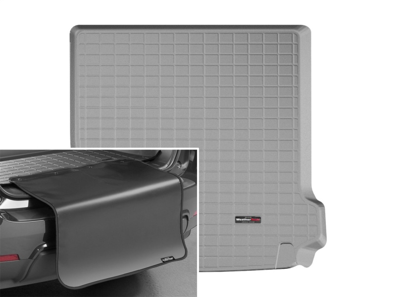 WT Cargo Liners - Grey