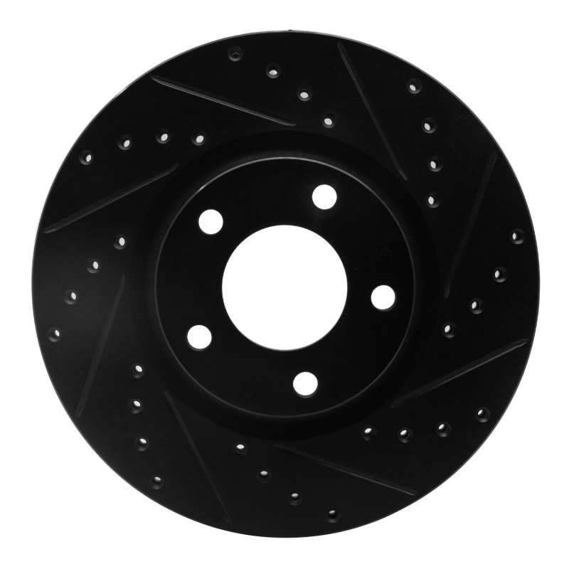 RNC Brake Rotor - Drill & Slot