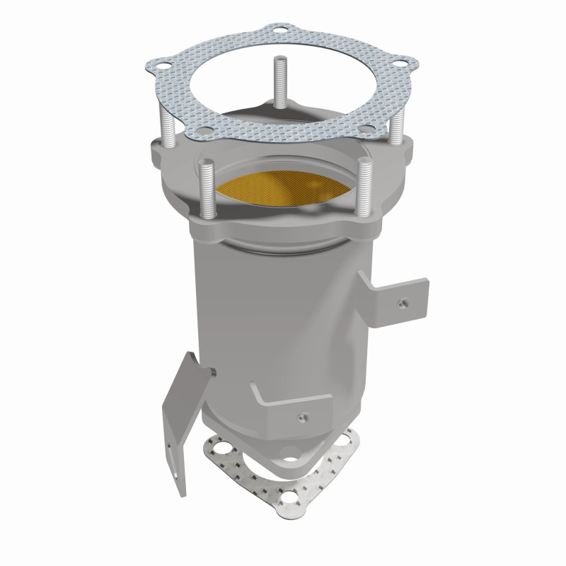 MagnaFlow Direct Fit Catalytic Converter 01-03 Mazda Protege 2.0L thumbnail 7