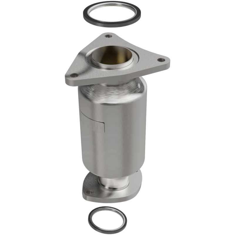 MagnaFlow Direct Fit Catalytic Converter 01-08 Lexus SC430 4.3L Manifold thumbnail 5