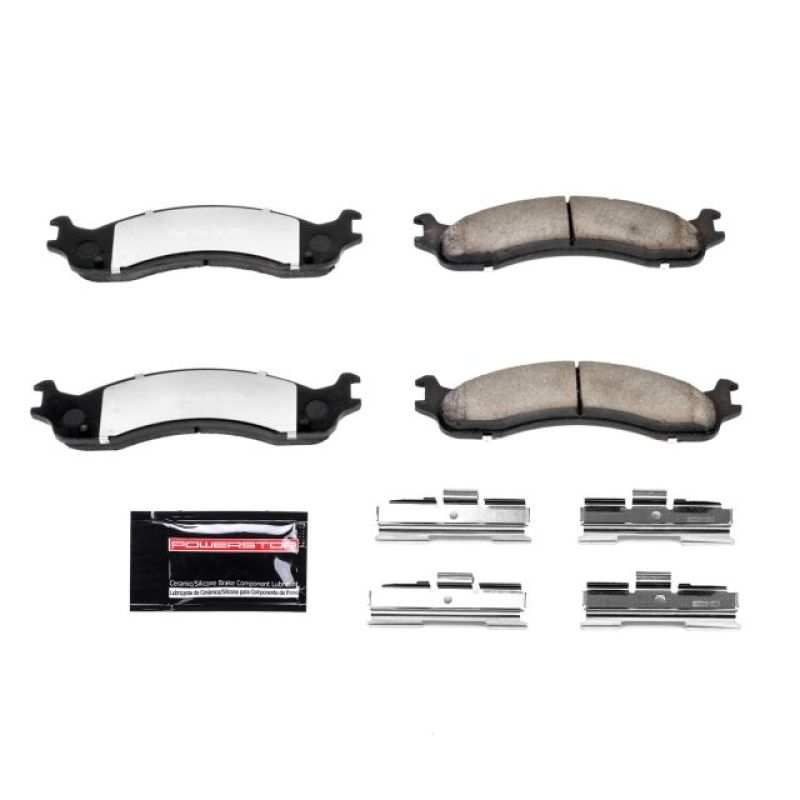 PSB Z36 Truck & Tow Brake Pads