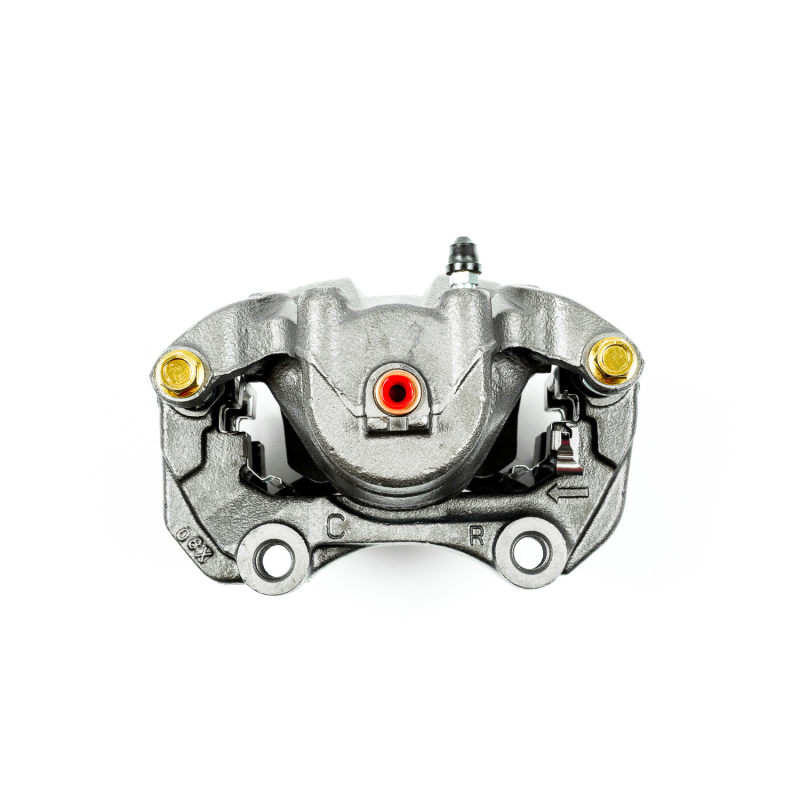 Power Stop 00-01 Infiniti I30 Front Right Autospecialty Caliper w/Bracket thumbnail 5