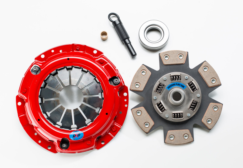 South Bend / DXD Racing Clutch 91-98 Nissan 240SX 2.4L Stg 2 Drag Clutch Kit thumbnail 2