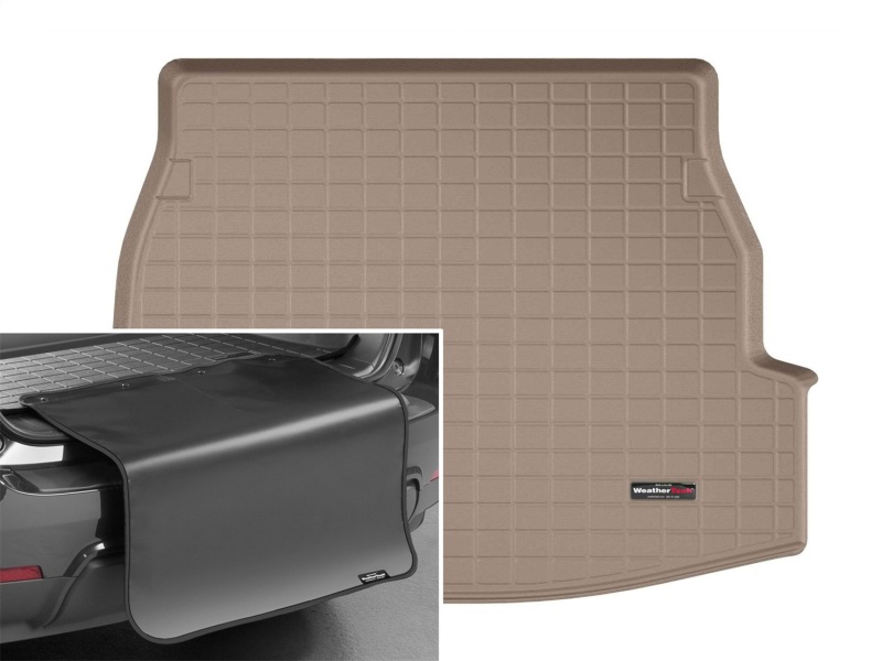 WT Cargo Liners - Tan