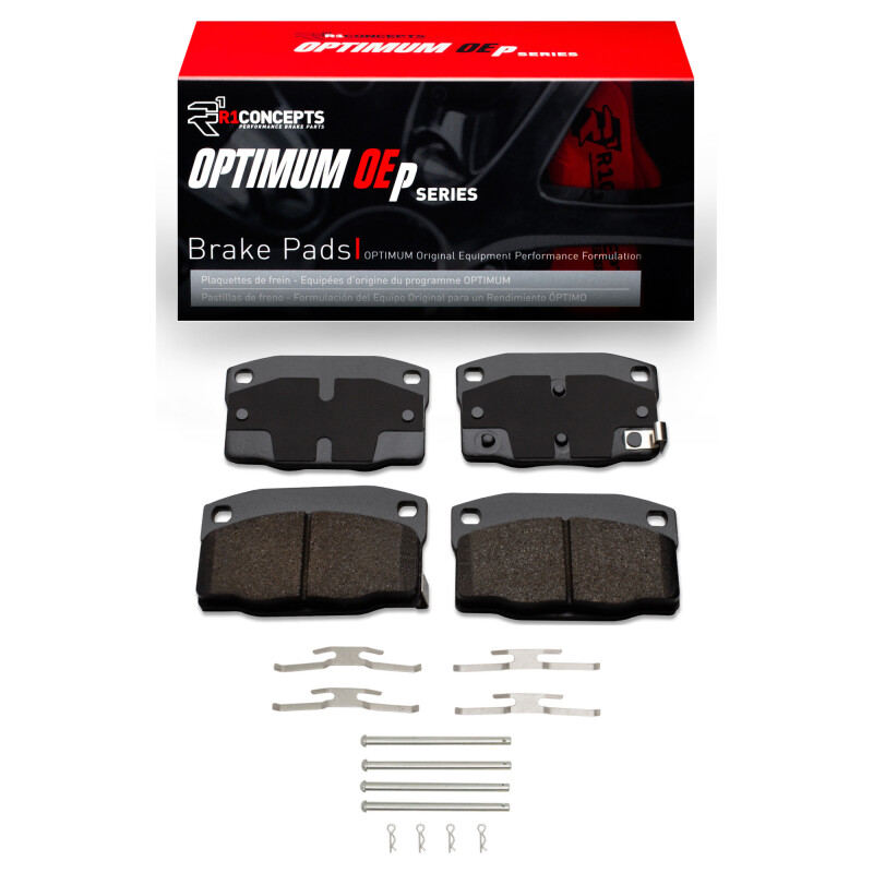 RNC Optimum OE Brake Pads
