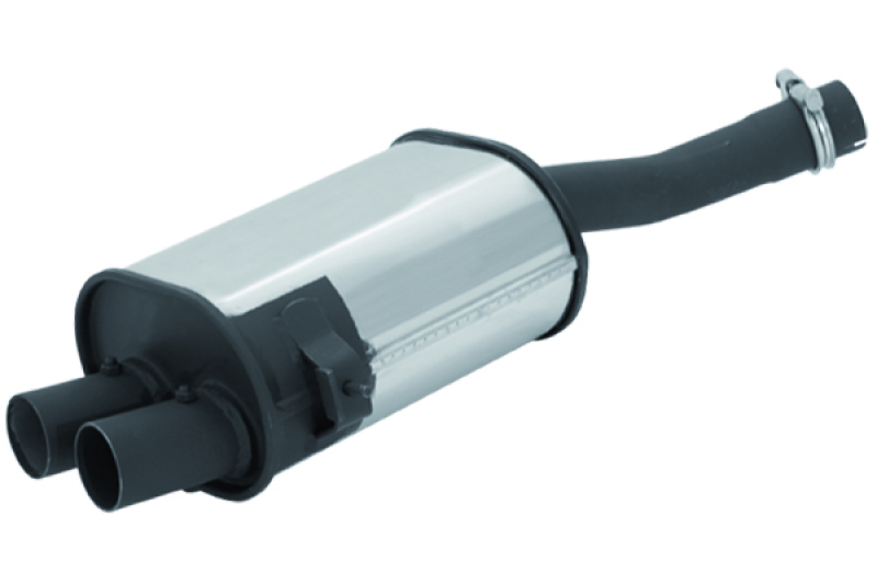 RMS Axle Back Exhausts