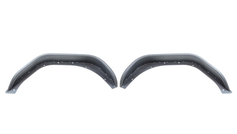 Fishbone Offroad JL/JT Front Steel Tube Fenders