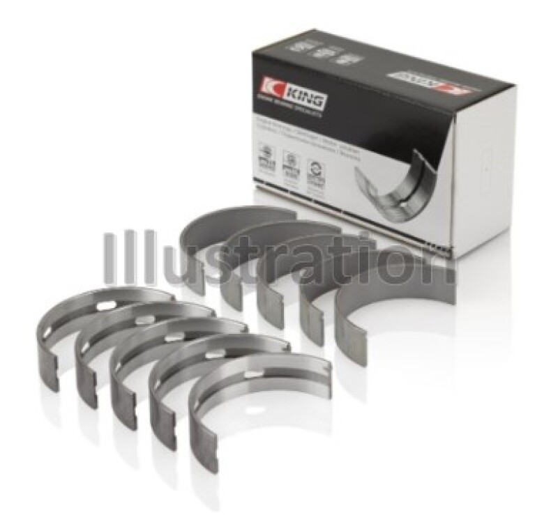 KING Main Bearings
