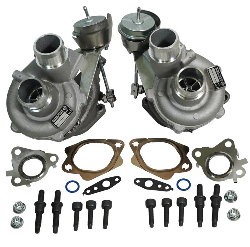 BD Diesel SCREAMER TURBOS FORD 3.5L ECOBOOST 2013-2016
