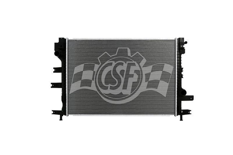 CSF Radiators - Plastic