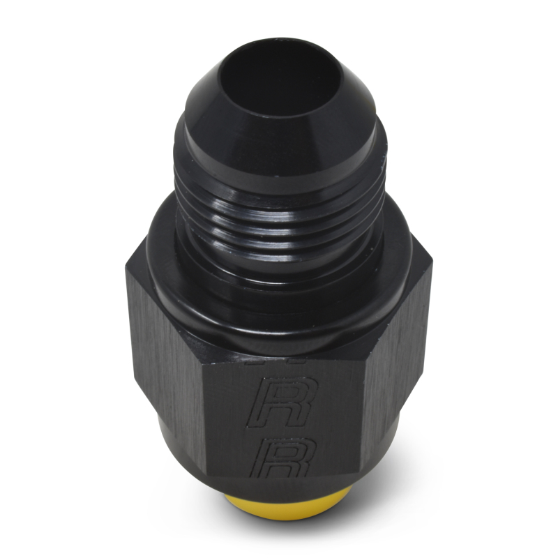 Russell Reducers 660033 Fitting, Reducer, AN to AN, Straight, Aluminum, Black Anodized, -10 AN, -8 AN, Each thumbnail 6