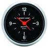 Autometer 2-5/8in 12 Hour Analog Clock Gauge thumbnail 6