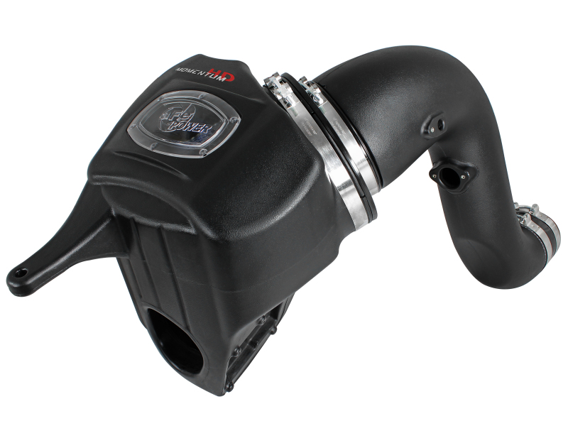 aFe Momentum HD PRO 10R Stage-2 Si Air Intake System 13-14 Dodge RAM Diesel Trucks L6 6.7L (td) thumbnail 2