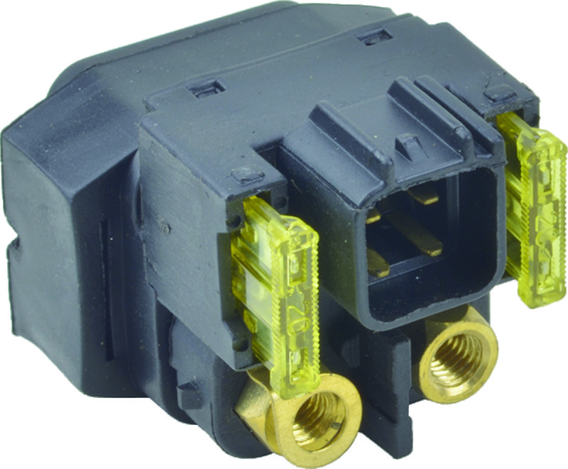 BKM Starter Relays