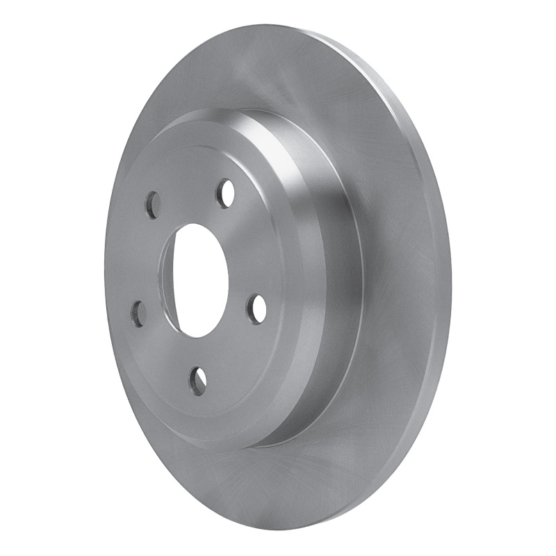 R1 11-22 Dodge Durango Front & Rear Brake Rotor Set w/Optimum OE Pads and Hardware (Bundled Kit) thumbnail 5