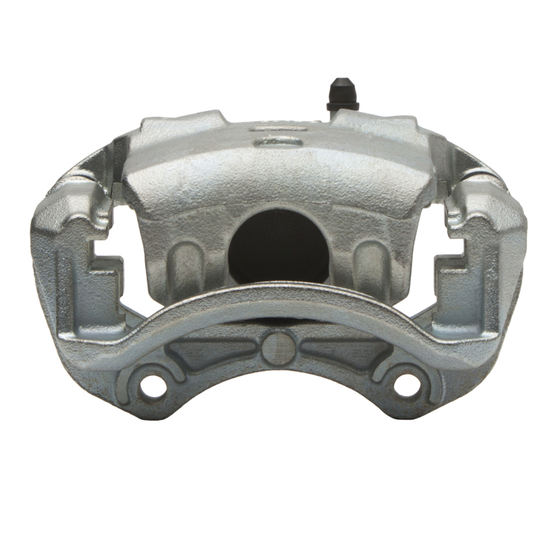 DFC 07-14 Nissan Cube Front-L Premium Caliper - Silver Zinc Coated