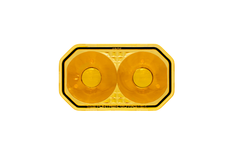 Diode Dynamics C2 2.0 Lens Combo/Driving Yellow thumbnail 3