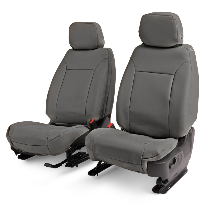 Covercraft 23-26 Toyota Corolla Leatherette PrecisionFit Custom Second Row Seat Covers thumbnail 6