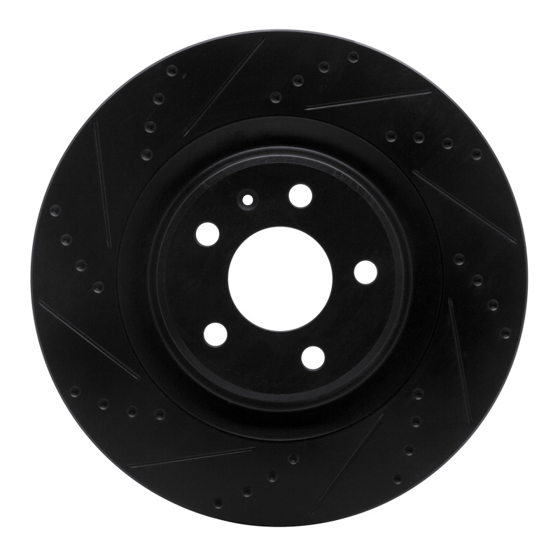 DFC Brake Rotors - Drill & Slot