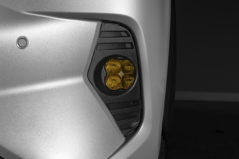 Diode Dynamics 22-25 Toyota RAV4 SS3 Fog Light Kit - White Sport thumbnail 3