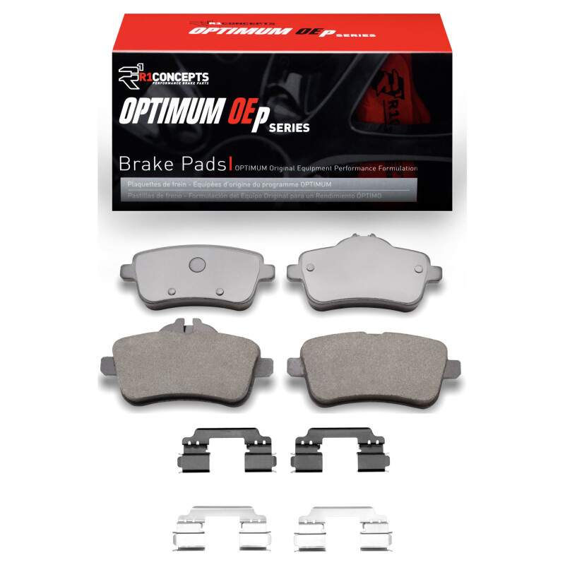 RNC Optimum OE Brake Pads