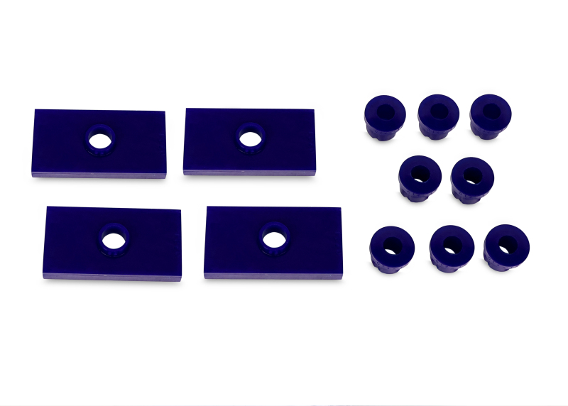 SuperPro Suspension Bushing Kit