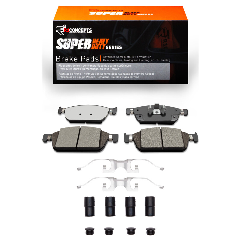 RNC Super Duty Brake Pads