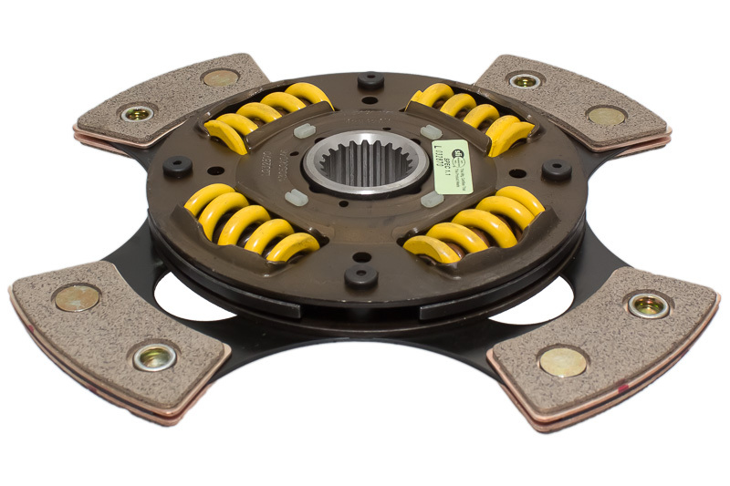 ACT 1993 Toyota 4Runner 4 Pad Sprung Race Disc thumbnail 8