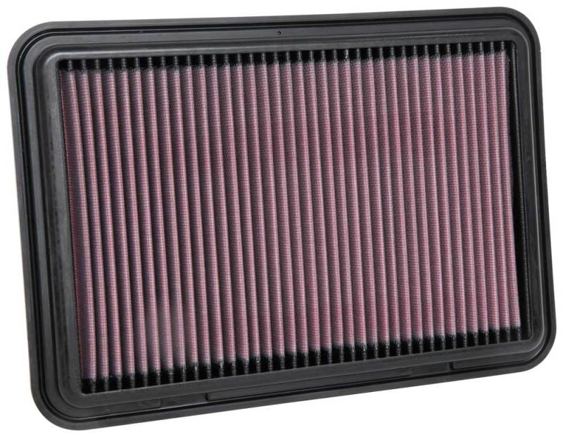 K&N 17-19 SUZUKI SWIFT V L4-1.4L F/I Drop In Air Filter thumbnail 3