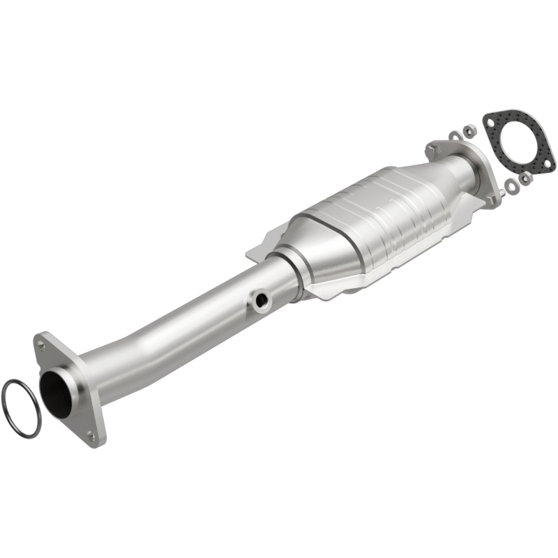 MagnaFlow Direct Fit Catalytic Converter 07 Titan 5.6L P/S rr OEM thumbnail 2