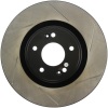 ST Slotted Sport Brake Rotors