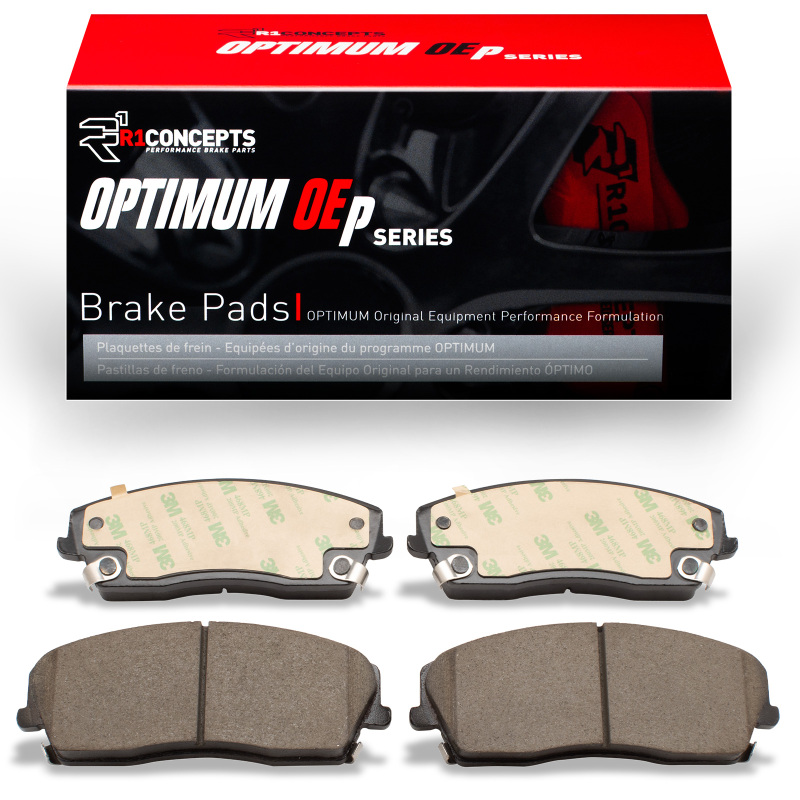 RNC Optimum OE Brake Pads