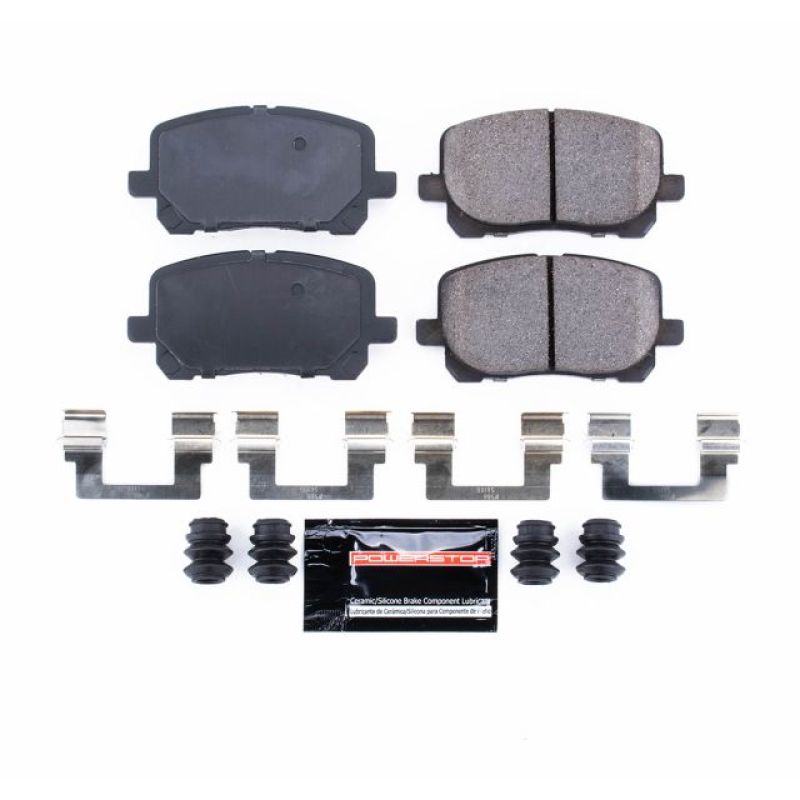 PSB Z23 Evolution Brake Pads