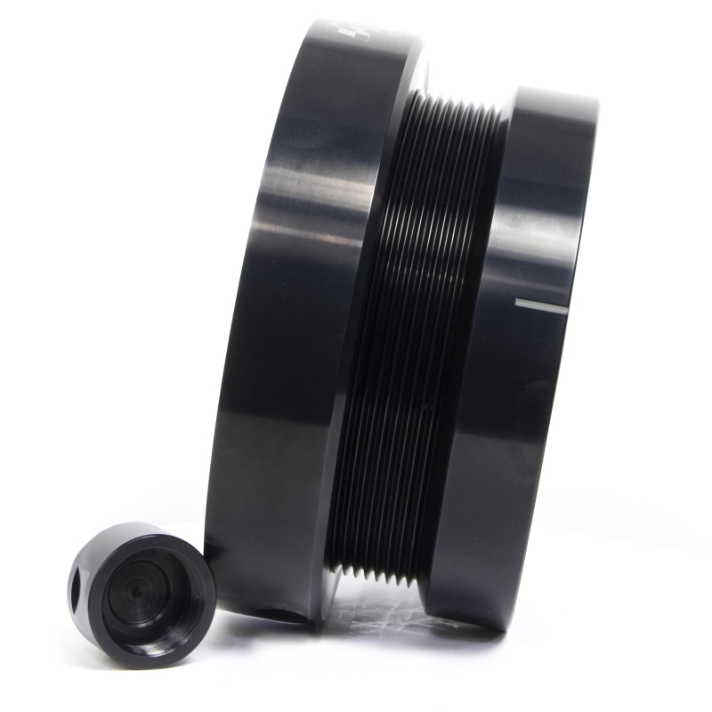 Fluidampr Ford PowerStroke 7.3L Early 1994-1997 Steel Externally Balanced Damper thumbnail 9