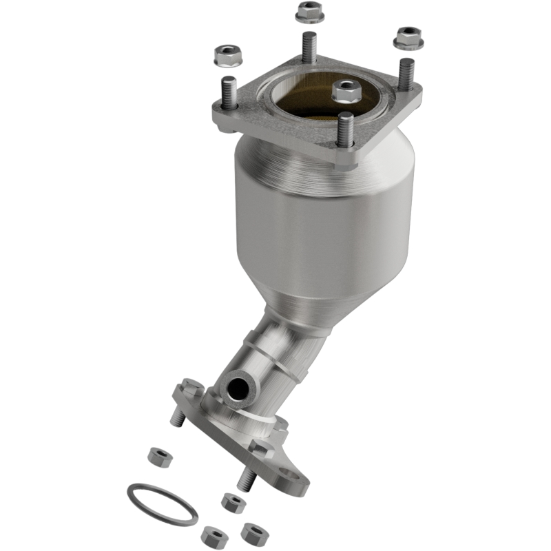 MagnaFlow Direct Fit Catalytic Converter 2009 MAXIMA 3.5L Underbody thumbnail 3