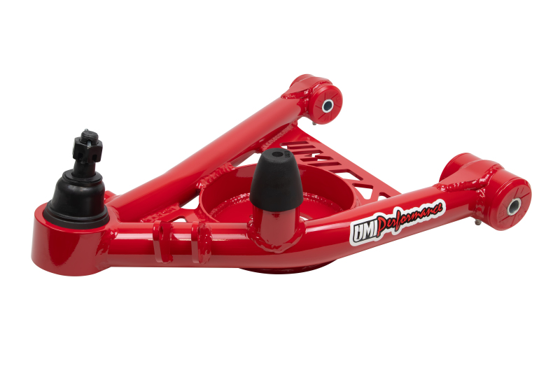 UMI Performance 82-92 F-Body 78-88 G-Body S10 Tubular Front Lower A-Arms Poly thumbnail 6